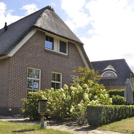 Villa Martensplek Tiendeveen Esterno foto