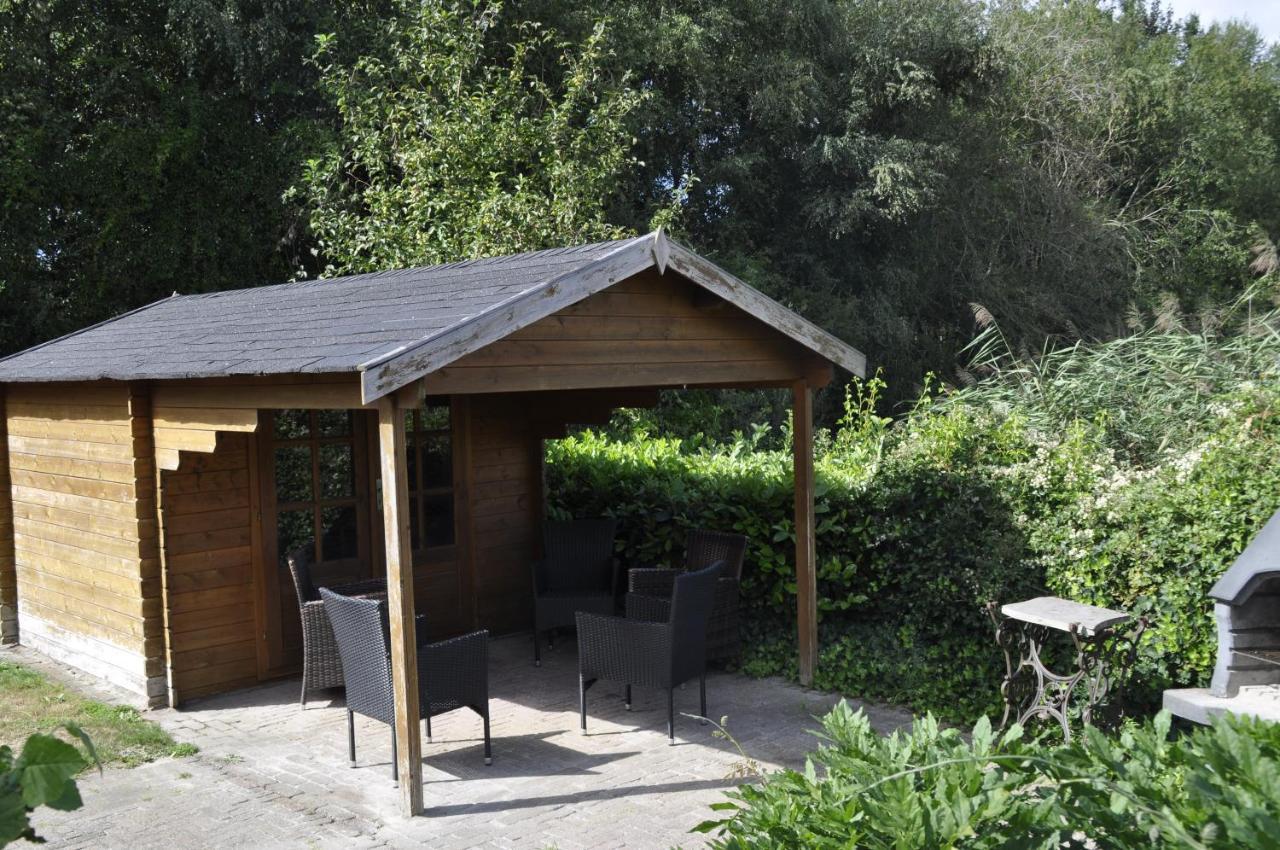 Villa Martensplek Tiendeveen Esterno foto