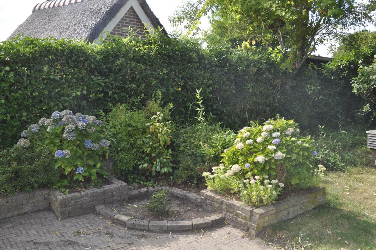 Villa Martensplek Tiendeveen Esterno foto