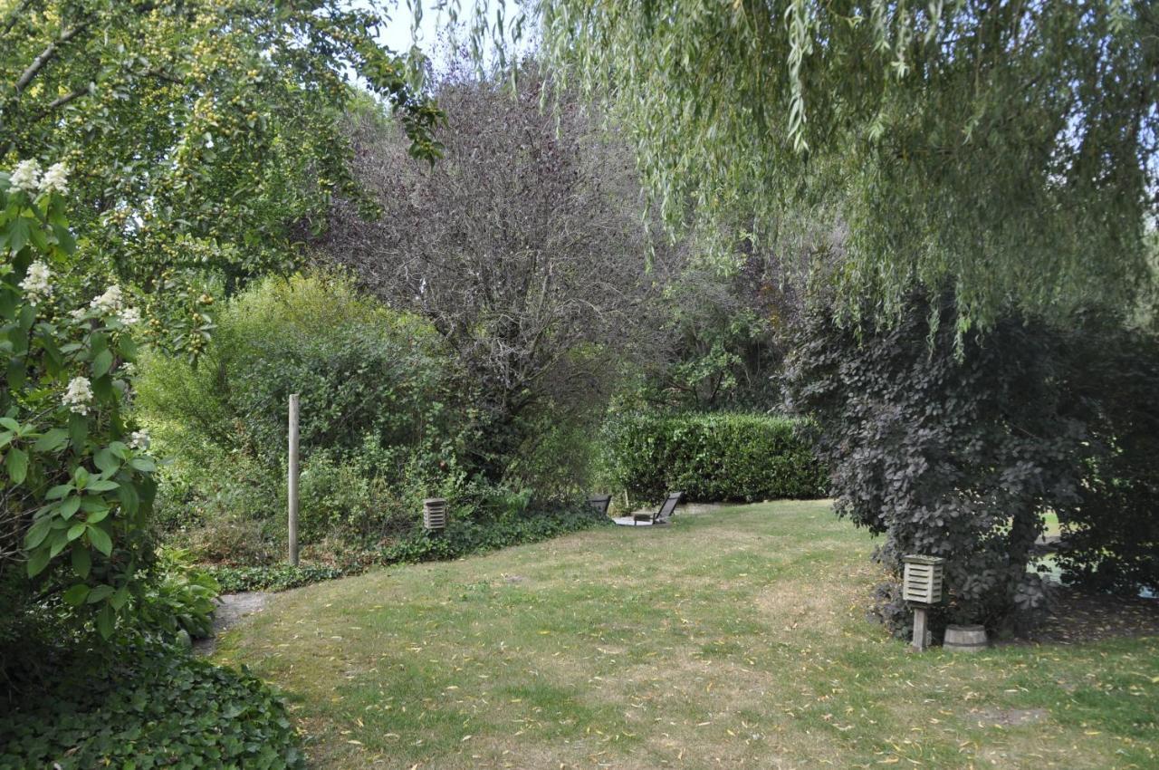 Villa Martensplek Tiendeveen Esterno foto