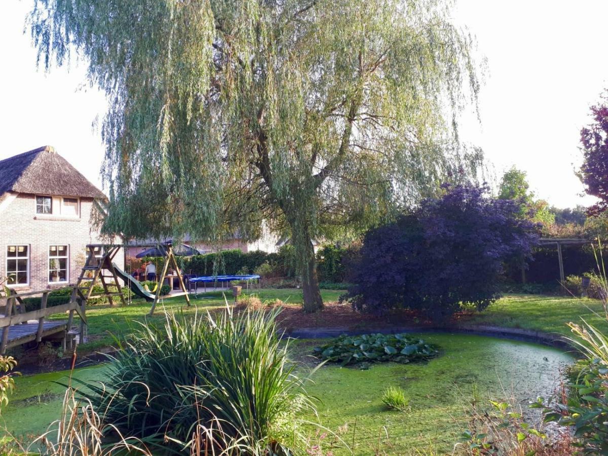 Villa Martensplek Tiendeveen Esterno foto