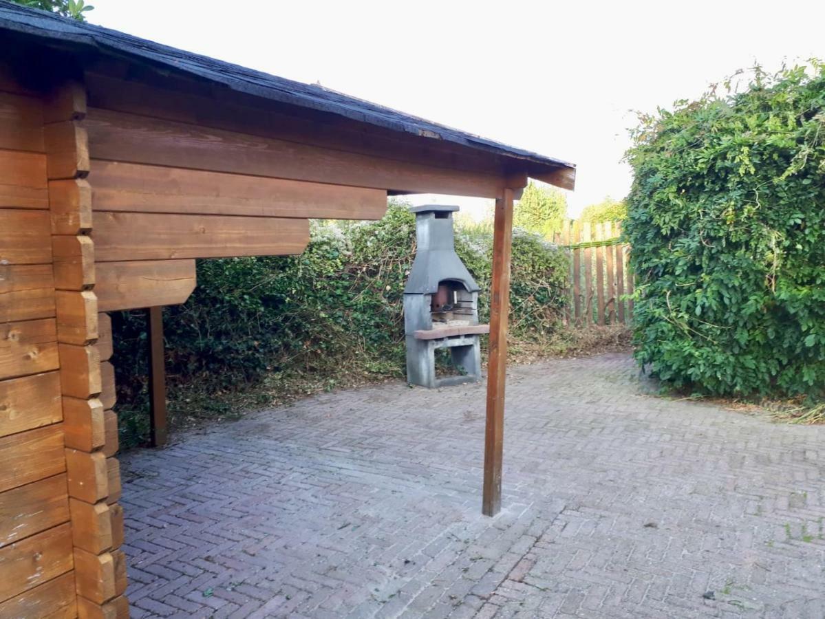 Villa Martensplek Tiendeveen Esterno foto